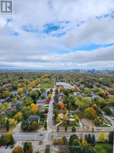 2808 - 8 Hillcrest Avenue, Toronto, ON - Outdoor With View