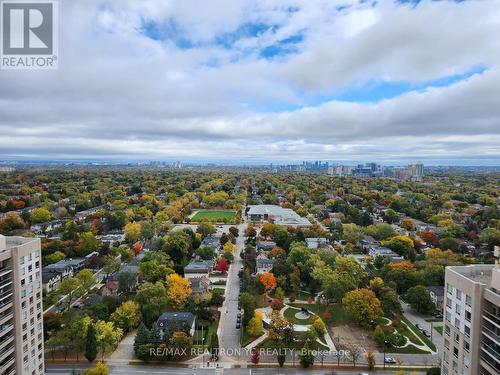 2808 - 8 Hillcrest Avenue, Toronto, ON - Outdoor With View