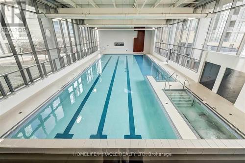 1010 - 5 Mariner Terrace, Toronto, ON - Indoor Photo Showing Other Room With In Ground Pool