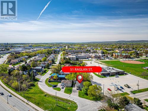 51 Raglan Street, Collingwood, ON - Outdoor With View