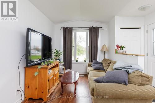 51 Raglan Street, Collingwood, ON - Indoor Photo Showing Living Room