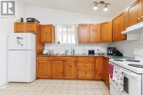 51 Raglan Street, Collingwood, ON - Indoor Photo Showing Kitchen With Double Sink