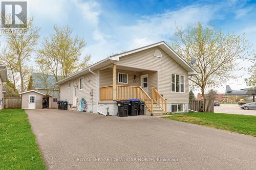 51 Raglan Street, Collingwood, ON - Outdoor