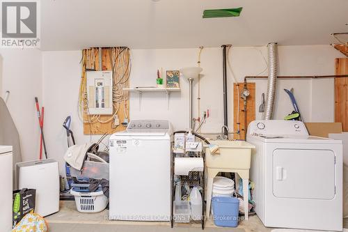 51 Raglan Street, Collingwood, ON - Indoor Photo Showing Laundry Room