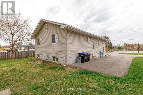 51 Raglan Street, Collingwood, ON - Outdoor With Exterior