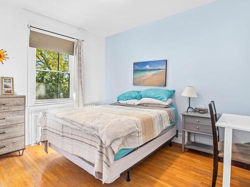 Chambre Ã Â coucher - 4470 Av. Girouard, Montréal (Côte-Des-Neiges/Notre-Dame-De-Grâce), QC - Indoor Photo Showing Bedroom