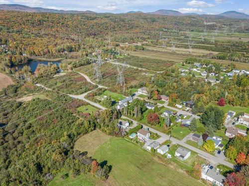 Aerial photo - 32 Av. Des Merles, Château-Richer, QC - Outdoor With Body Of Water With View