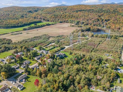 Aerial photo - 32 Av. Des Merles, Château-Richer, QC - Outdoor With View