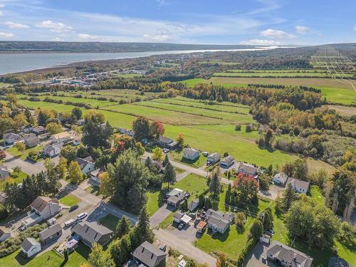 Aerial photo - 32 Av. Des Merles, Château-Richer, QC - Outdoor With View