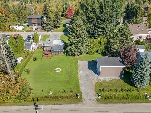 Aerial photo - 32 Av. Des Merles, Château-Richer, QC - Outdoor With View