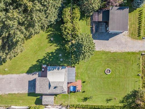 Aerial photo - 32 Av. Des Merles, Château-Richer, QC - Outdoor With View