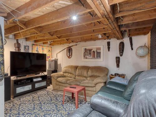 Family room - 180 Rue St-Jean-Baptiste, Saint-Michel-Des-Saints, QC - Indoor Photo Showing Living Room