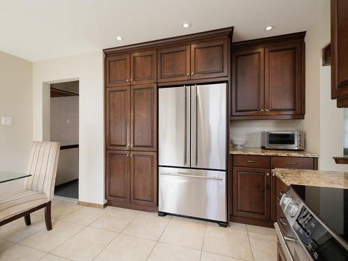 Kitchen - 118 Rue Acres, Kirkland, QC - Indoor Photo Showing Kitchen