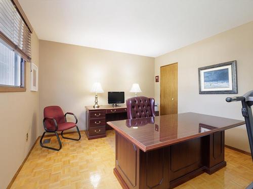 Bedroom - 118 Rue Acres, Kirkland, QC - Indoor Photo Showing Office