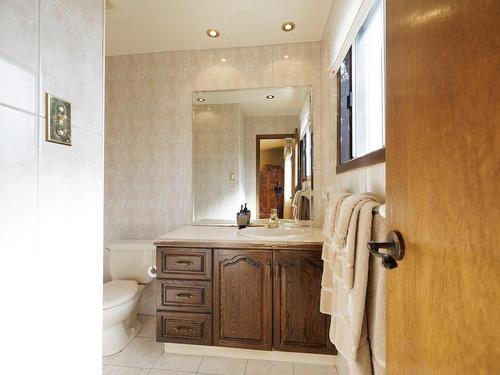 Ensuite bathroom - 118 Rue Acres, Kirkland, QC - Indoor Photo Showing Bathroom