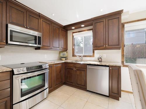 Kitchen - 118 Rue Acres, Kirkland, QC - Indoor Photo Showing Kitchen