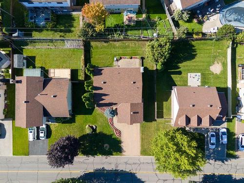 Aerial photo - 118 Rue Acres, Kirkland, QC - Outdoor With View