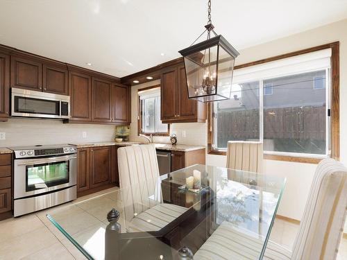 Kitchen - 118 Rue Acres, Kirkland, QC - Indoor Photo Showing Kitchen