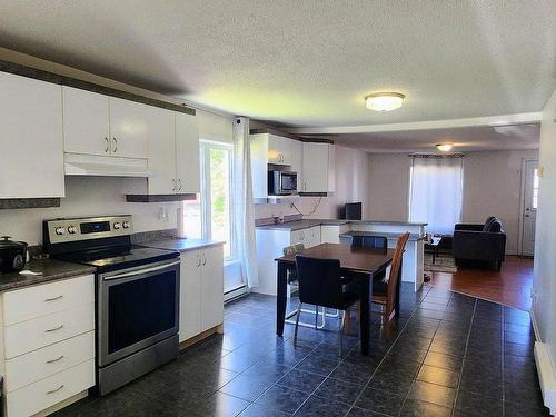 Dining room - 763  - 767 Rue St-Louis, Gatineau (Gatineau), QC - Indoor Photo Showing Kitchen