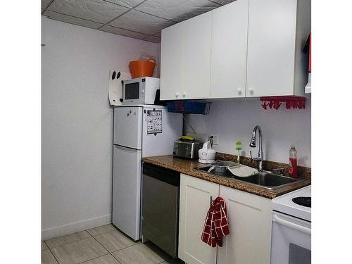 Kitchen - 763  - 767 Rue St-Louis, Gatineau (Gatineau), QC - Indoor Photo Showing Kitchen With Double Sink