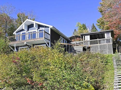 Back facade - 1826 Ch. Du Lac-Chaud, La Macaza, QC - Outdoor