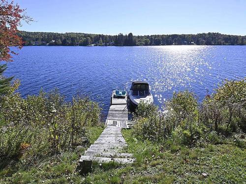 Waterfront - 1826 Ch. Du Lac-Chaud, La Macaza, QC - Outdoor With Body Of Water