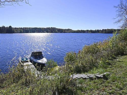 Waterfront - 1826 Ch. Du Lac-Chaud, La Macaza, QC - Outdoor With Body Of Water With View