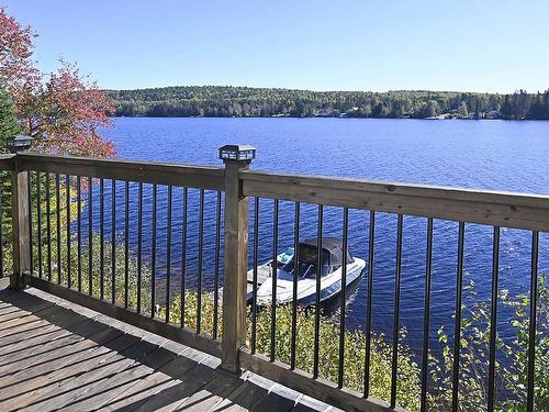 Water view - 1826 Ch. Du Lac-Chaud, La Macaza, QC - Outdoor With Body Of Water