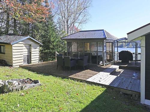 Overall view - 1826 Ch. Du Lac-Chaud, La Macaza, QC - Outdoor