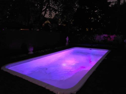 Pool - 1120 Rue St-Alexandre, Longueuil (Le Vieux-Longueuil), QC - Outdoor With In Ground Pool