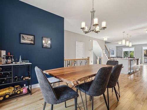 Dining room - 135 Rue De La Bourrasque, Gatineau (Aylmer), QC 