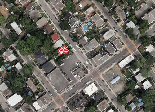 Aerial photo - 11134  - 11138 Av. L'Archevêque, Montréal (Montréal-Nord), QC - Other