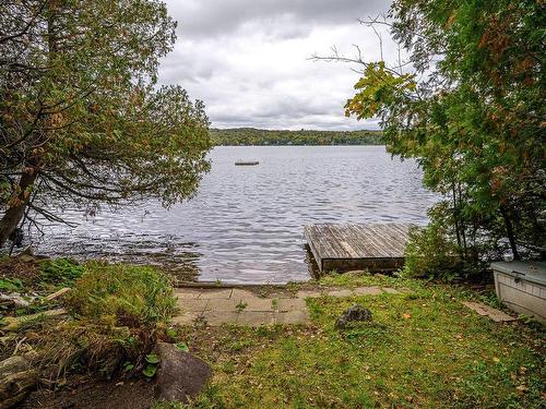 Waterfront - 132 Ch. Fournel, Sainte-Anne-Des-Lacs, QC - Outdoor With Body Of Water With View