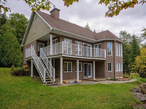 Frontage - 132 Ch. Fournel, Sainte-Anne-Des-Lacs, QC - Outdoor