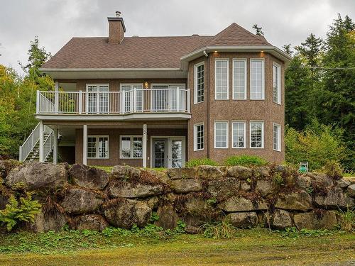 Frontage - 132 Ch. Fournel, Sainte-Anne-Des-Lacs, QC - Outdoor With Facade