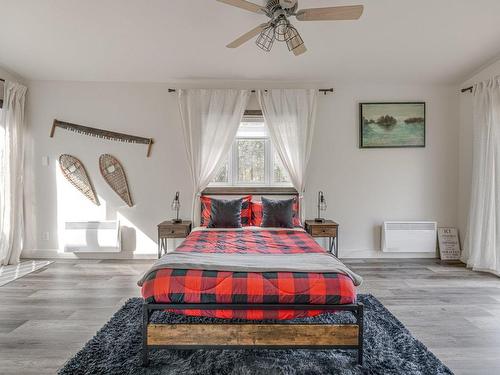 Master bedroom - 1837 Rg Du Nord, Saint-Raymond, QC - Indoor Photo Showing Bedroom