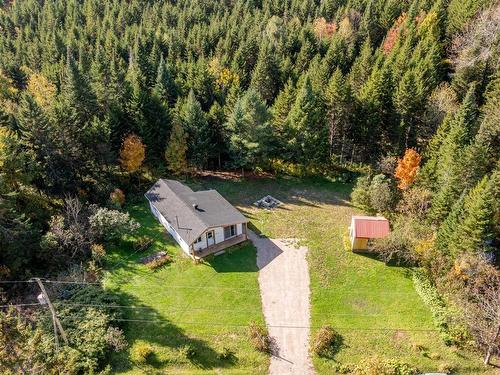 Aerial photo - 1837 Rg Du Nord, Saint-Raymond, QC - Outdoor