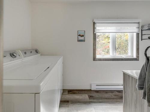 Bathroom - 1837 Rg Du Nord, Saint-Raymond, QC - Indoor Photo Showing Laundry Room