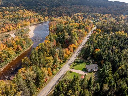 Aerial photo - 1837 Rg Du Nord, Saint-Raymond, QC - Outdoor With View