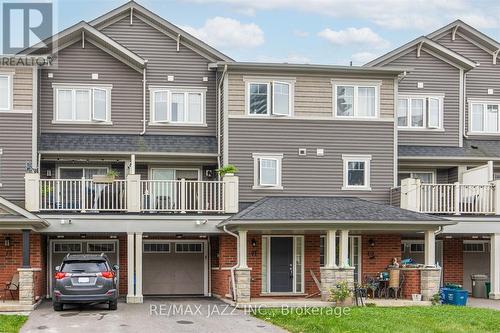 71 Far North Court, Oshawa (Windfields), ON - Outdoor With Facade