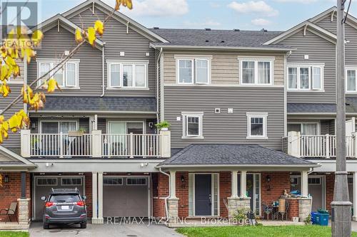 71 Far North Court, Oshawa (Windfields), ON - Outdoor With Facade