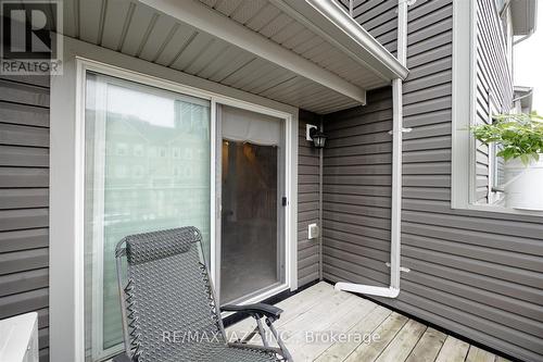 71 Far North Court, Oshawa (Windfields), ON - Outdoor With Exterior