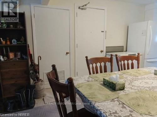 19 - 40 Judge Avenue, North Bay (Ferris), ON - Indoor Photo Showing Dining Room