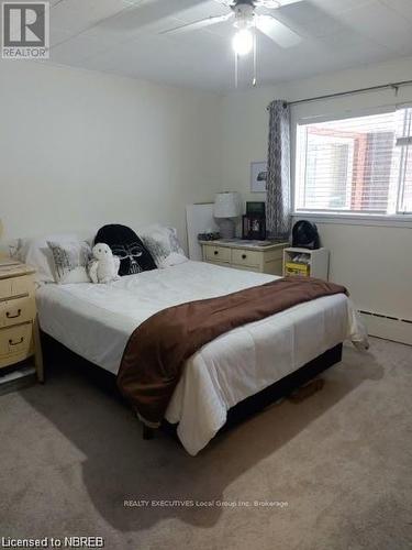 19 - 40 Judge Avenue, North Bay (Ferris), ON - Indoor Photo Showing Bedroom