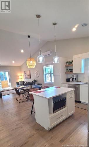 35 Durelle, Moncton, NB - Indoor Photo Showing Kitchen With Upgraded Kitchen