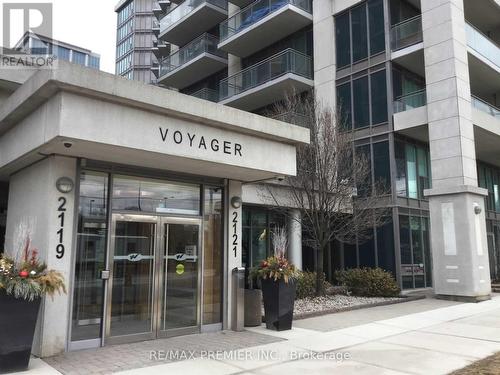 1001 - 2121 Lakeshore Boulevard, Toronto, ON - Outdoor With Balcony