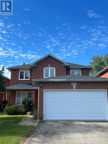 1059 Springwater Crescent, Mississauga, ON - Outdoor With Facade