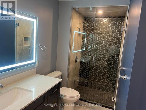 49 Tobosa Trail, Brampton, ON - Indoor Photo Showing Bathroom