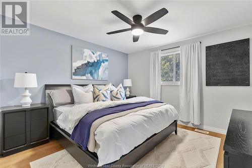 4237 Pearleaf Court, Windsor, ON - Indoor Photo Showing Bedroom