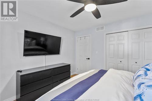 4237 Pearleaf Court, Windsor, ON - Indoor Photo Showing Bedroom